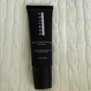 DRMTLGY Neck Contouring Serum - 1.7 fl oz 50 ml never used